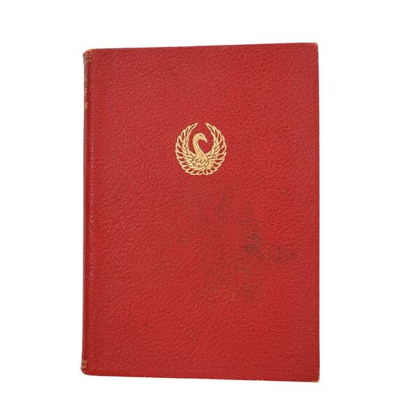 The Poetical Works of Henry W Longfellow Collins Clear Type Press Antique - Picture 1 of 16